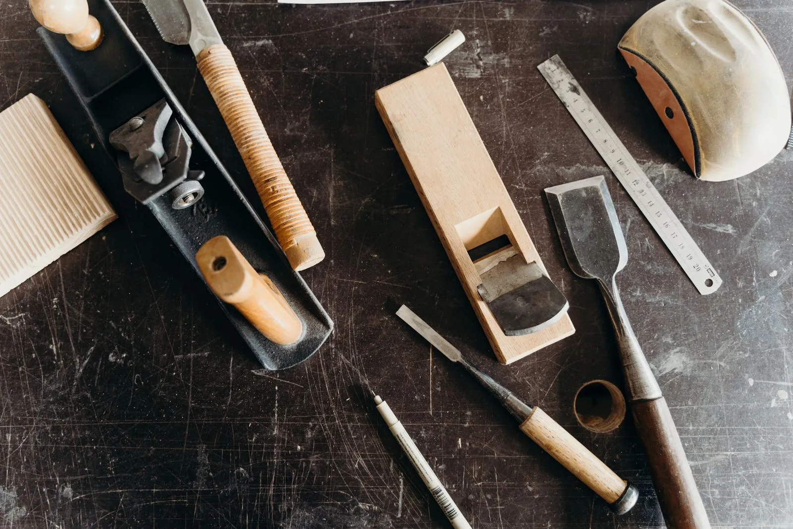 Choosing Wood for a Carving